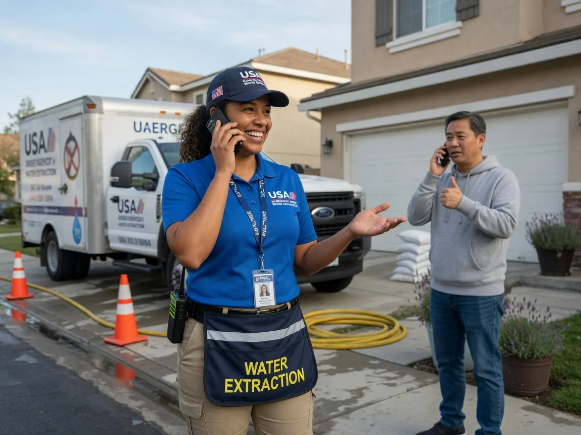 Emergency Water Removal West Point, IL FAQs
